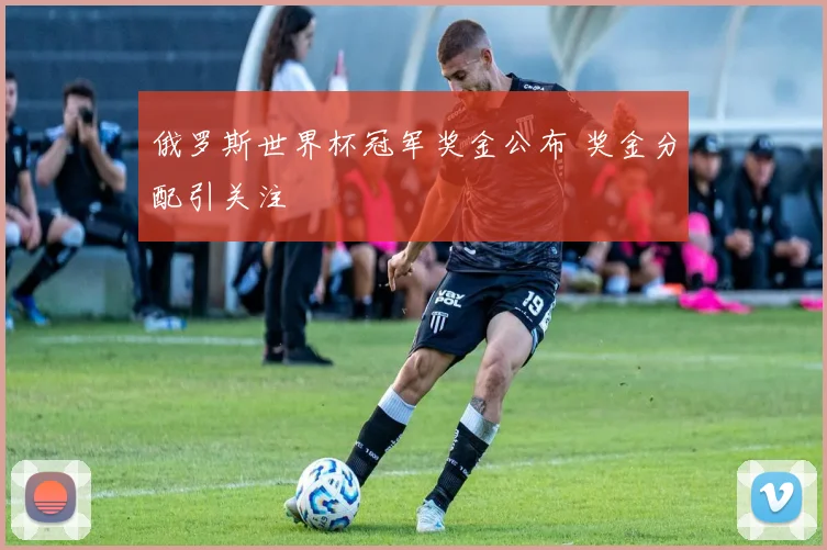 俄罗斯世界杯冠军奖金公布 奖金分配引关注